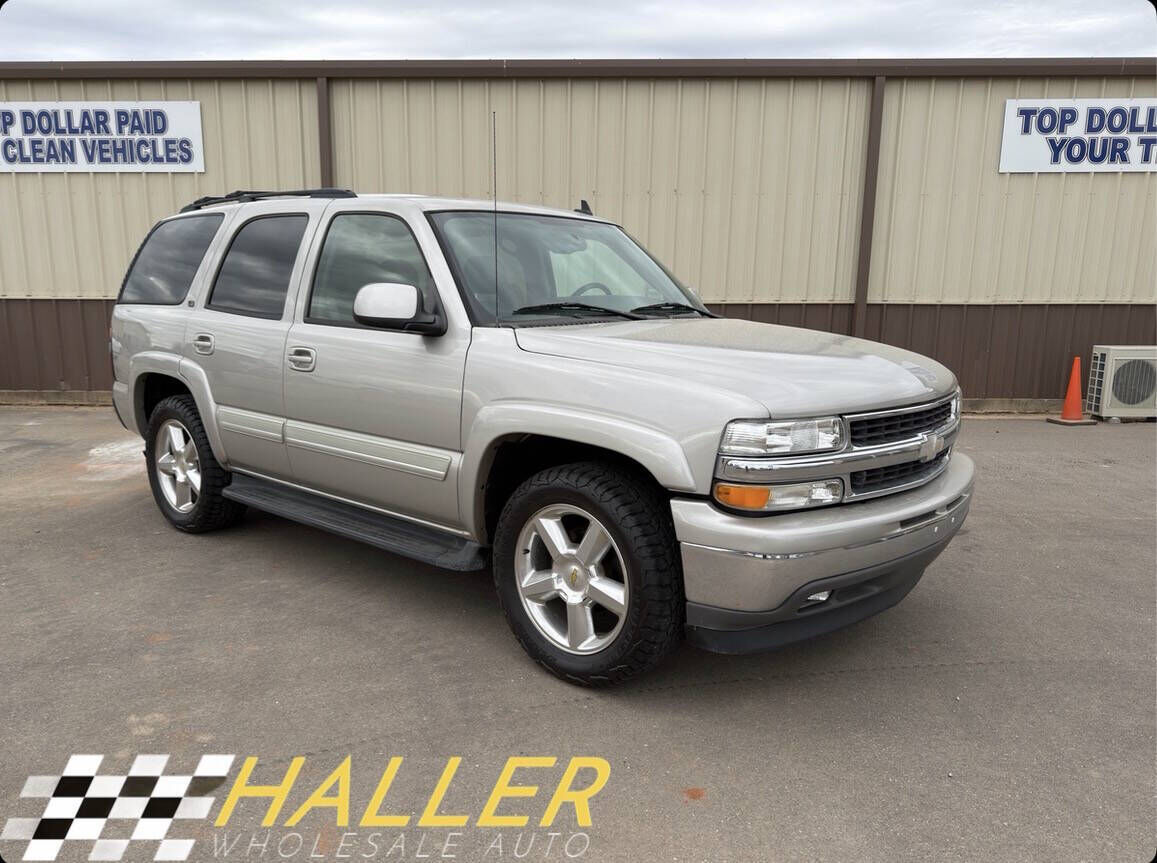 2006 CHEVROLET Tahoe