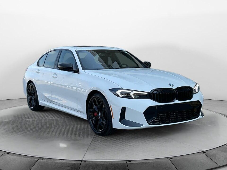 2026 BMW 3 Series