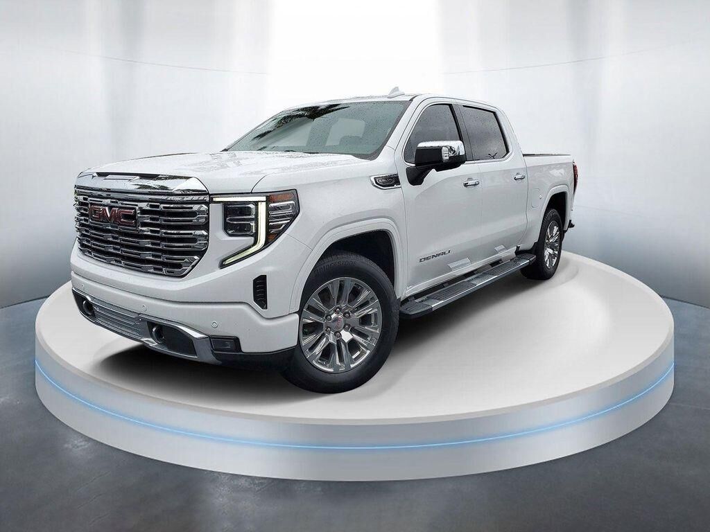 2022 GMC Sierra