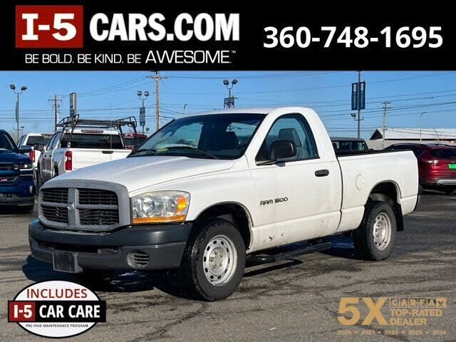 2006 DODGE Ram