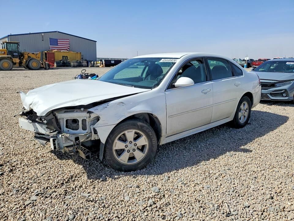 2011 CHEVROLET Impala