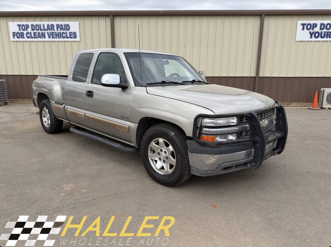 2001 CHEVROLET Silverado