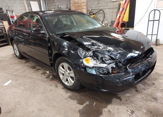 2016 CHEVROLET Impala Limited