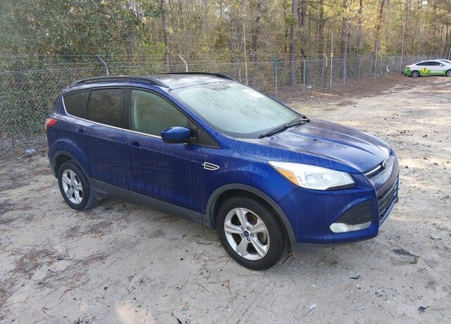 2016 FORD Escape
