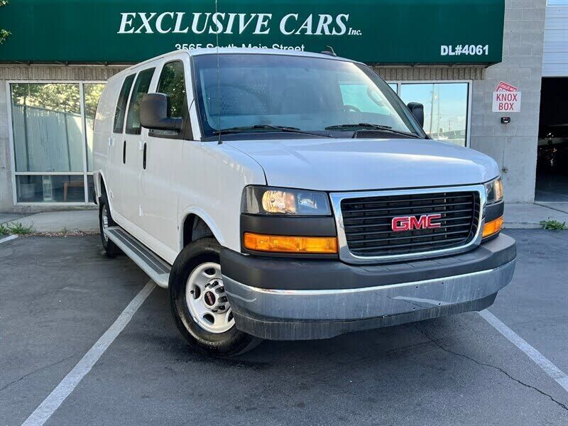 2024 GMC Savana