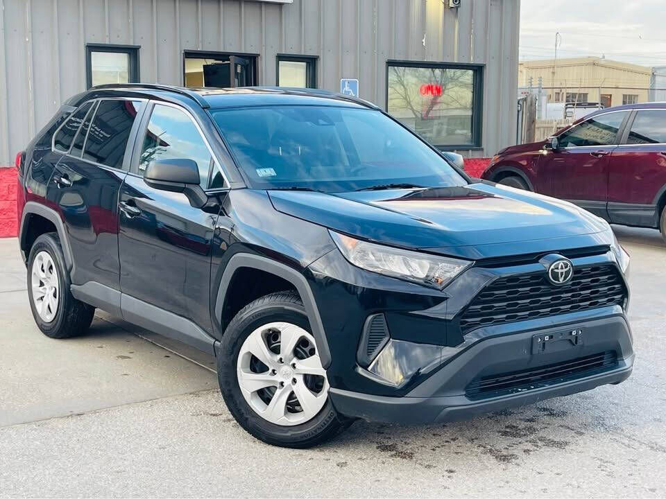 2021 TOYOTA RAV4