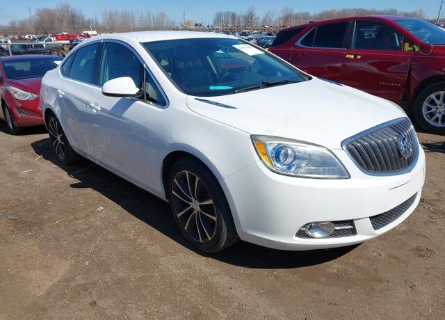 2017 BUICK Verano