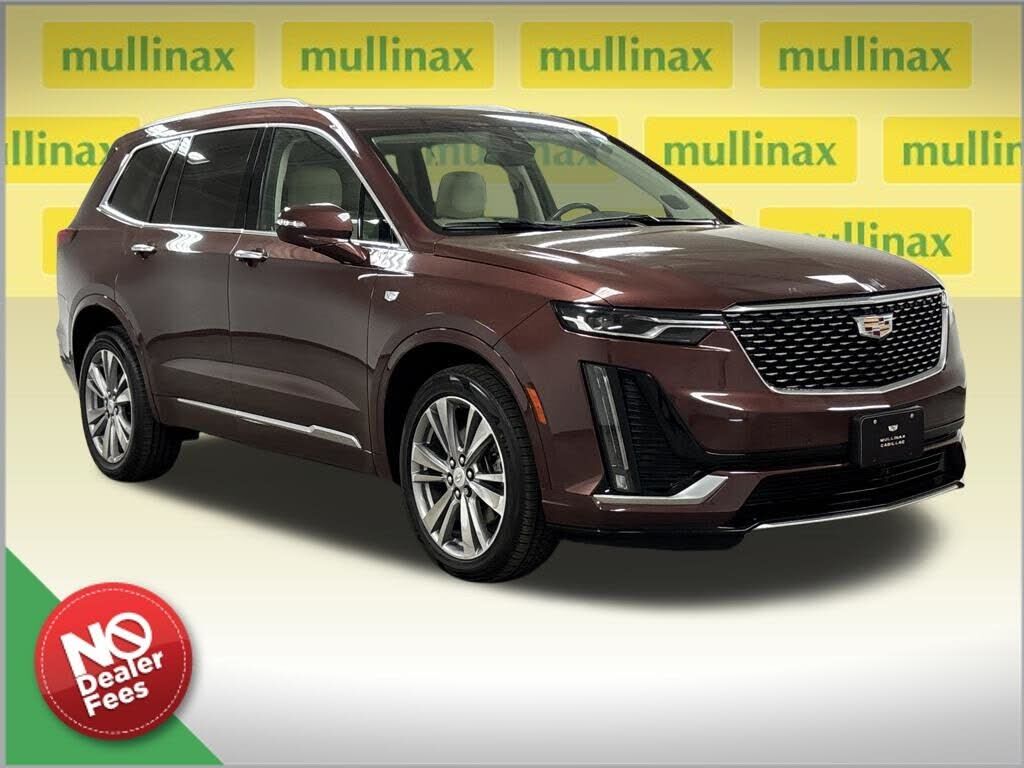 2023 CADILLAC XT6