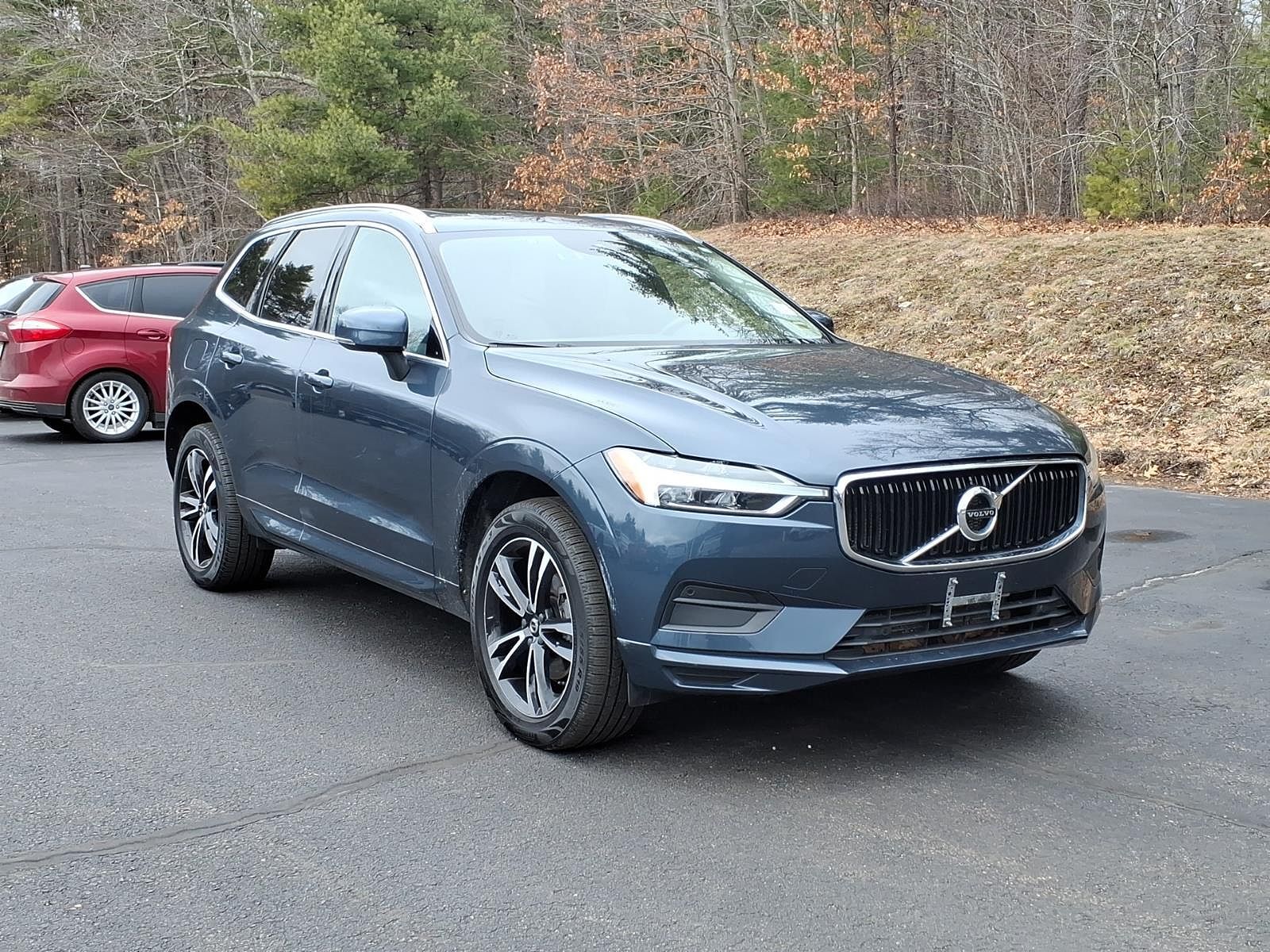 2020 VOLVO XC60