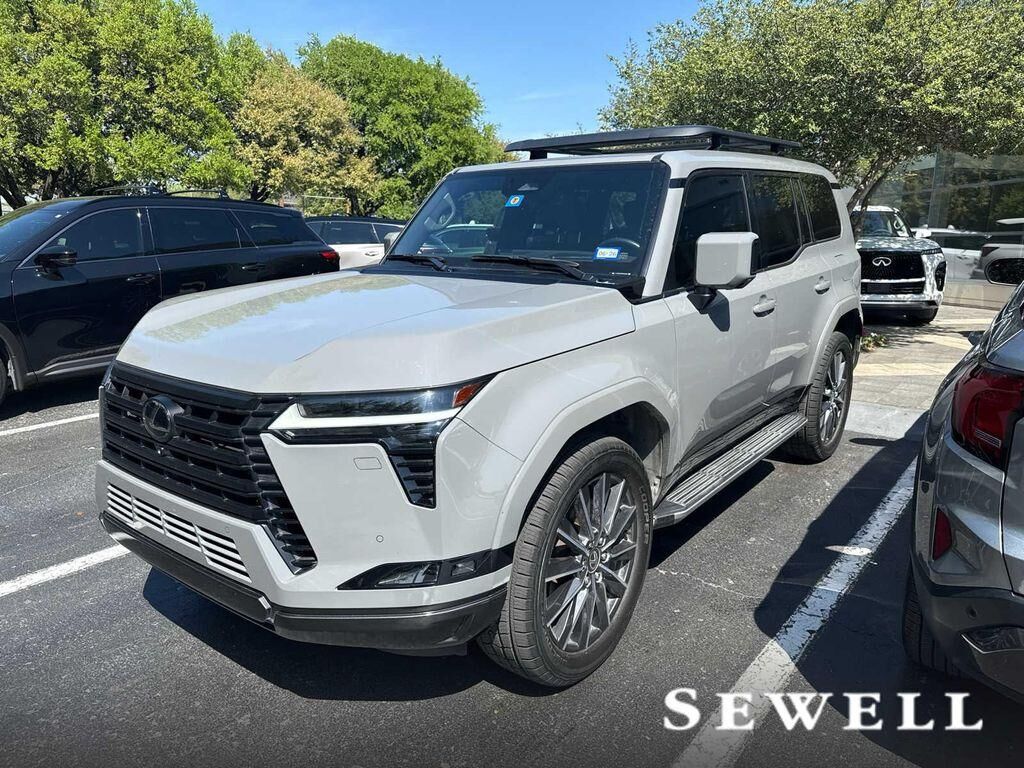 2024 LEXUS GX