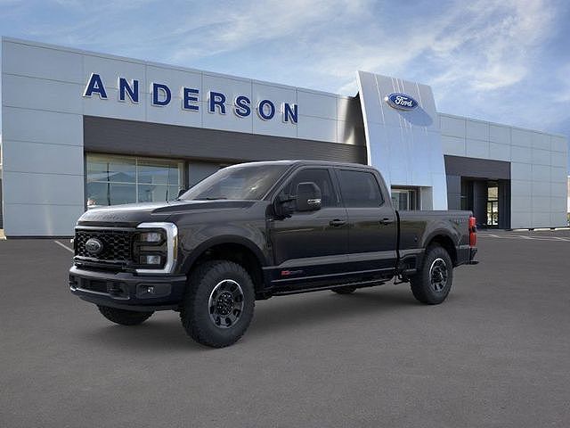 2026 FORD F-250