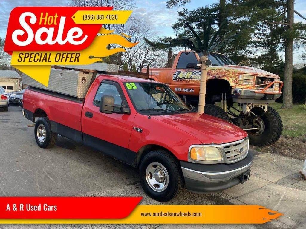 2003 FORD F-150