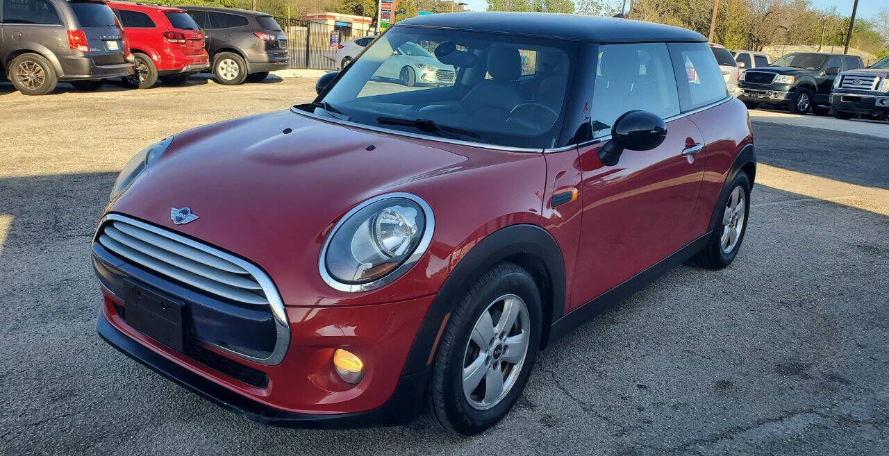 2015 MINI Hardtop