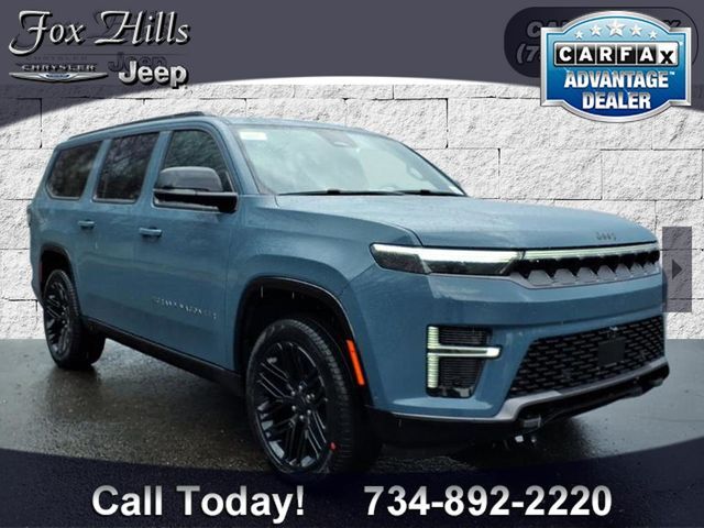 2026 JEEP Wagoneer L