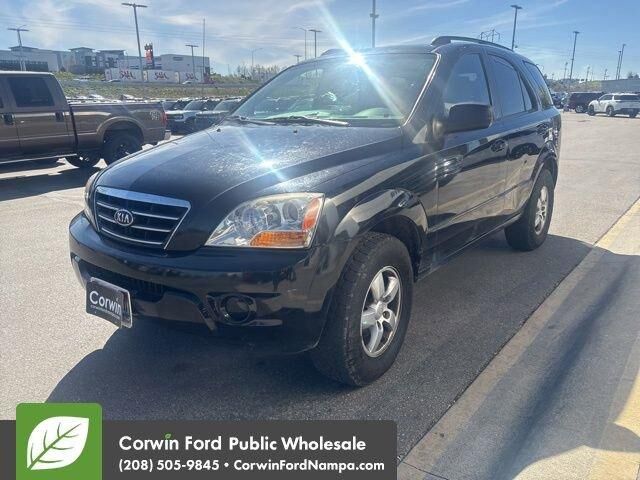 2008 KIA Sorento