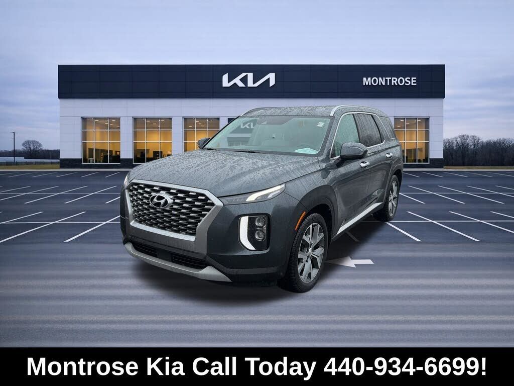 2021 HYUNDAI Palisade