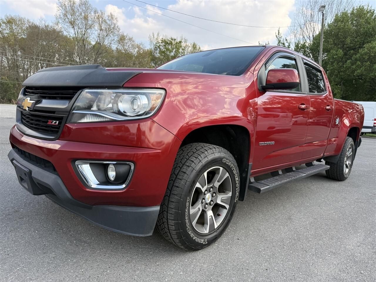 2015 CHEVROLET Colorado