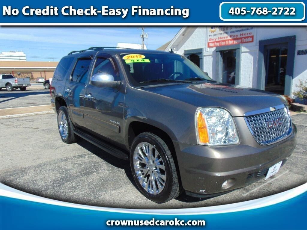 2012 GMC Yukon