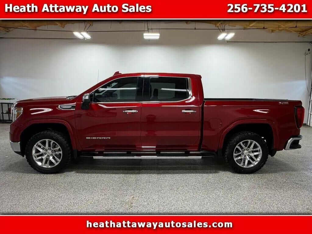 2022 GMC Sierra Limited