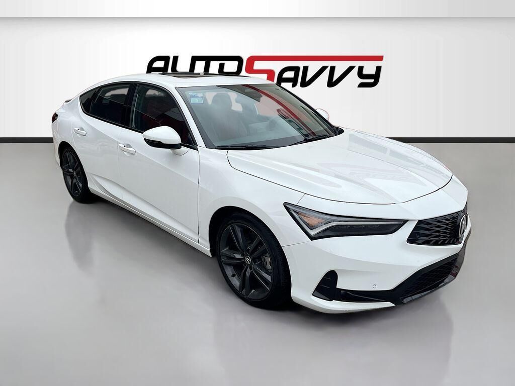 2025 ACURA Integra