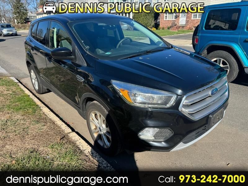 2017 FORD Escape