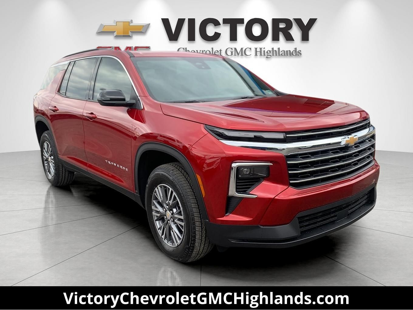 2026 CHEVROLET Traverse