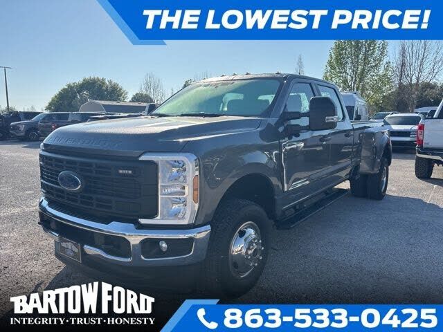 2025 FORD F-350