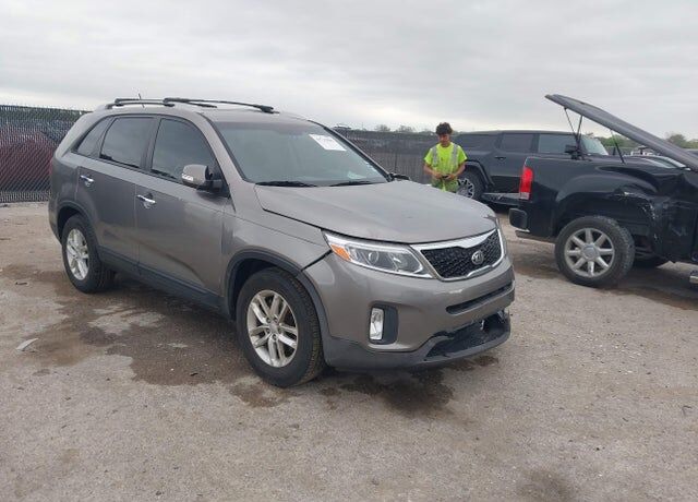 2015 KIA Sorento