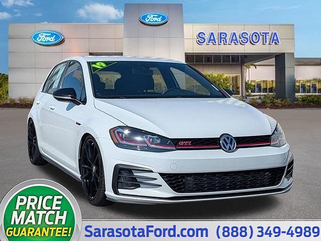 2019 VOLKSWAGEN Golf GTI