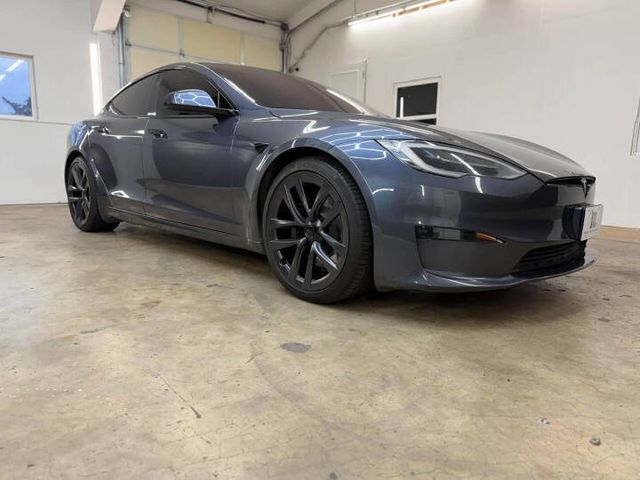 2021 TESLA Model S