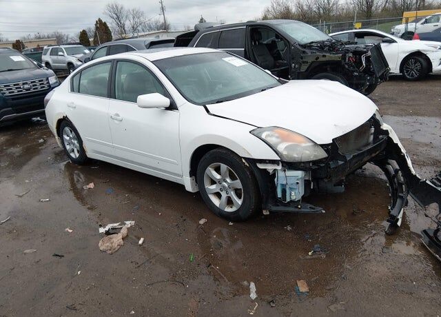 2009 NISSAN Altima