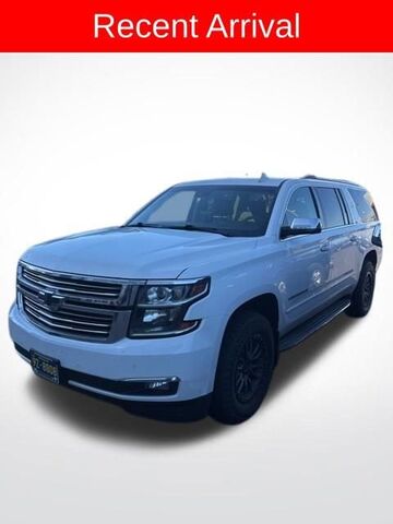 2015 CHEVROLET Suburban