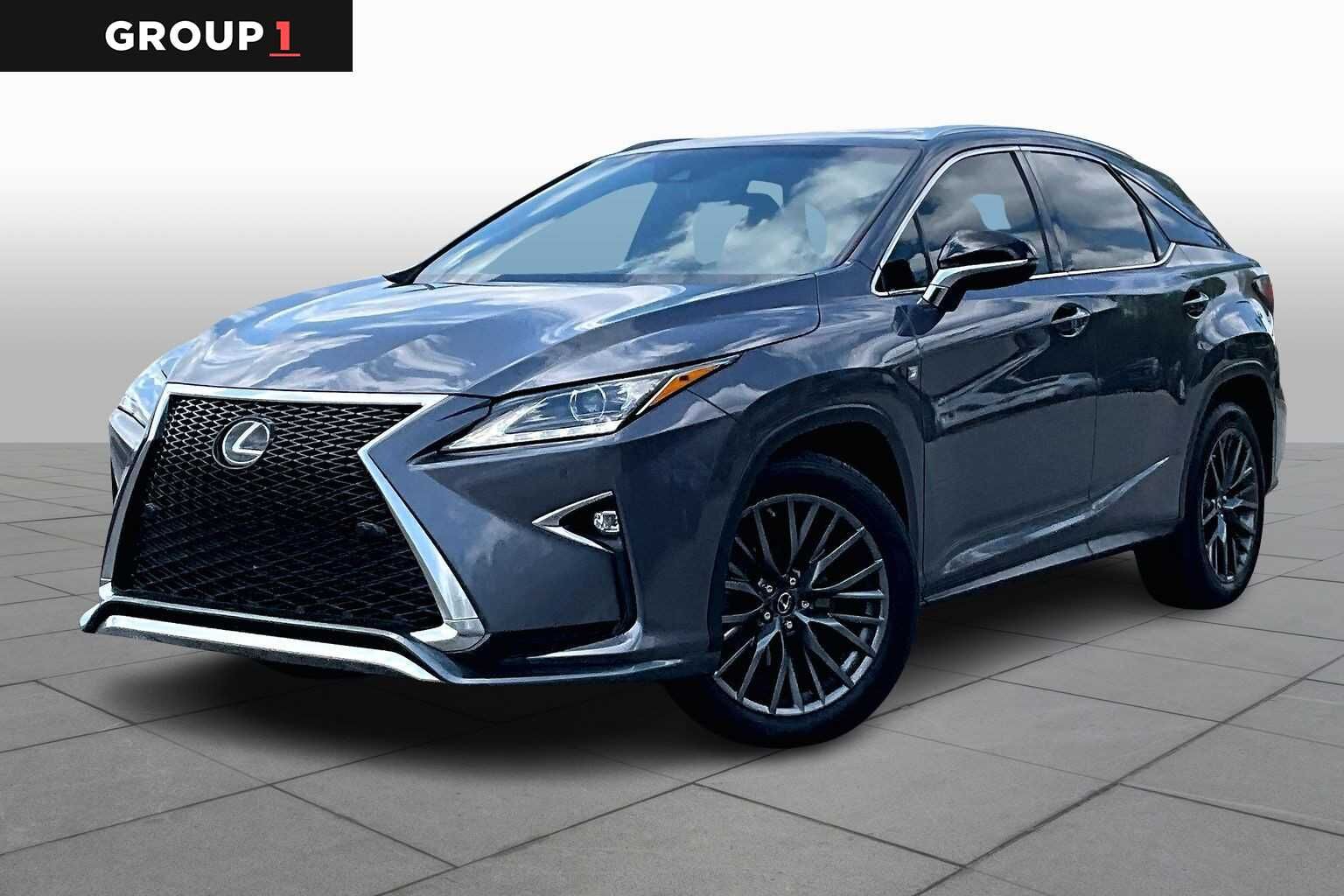 2017 LEXUS RX