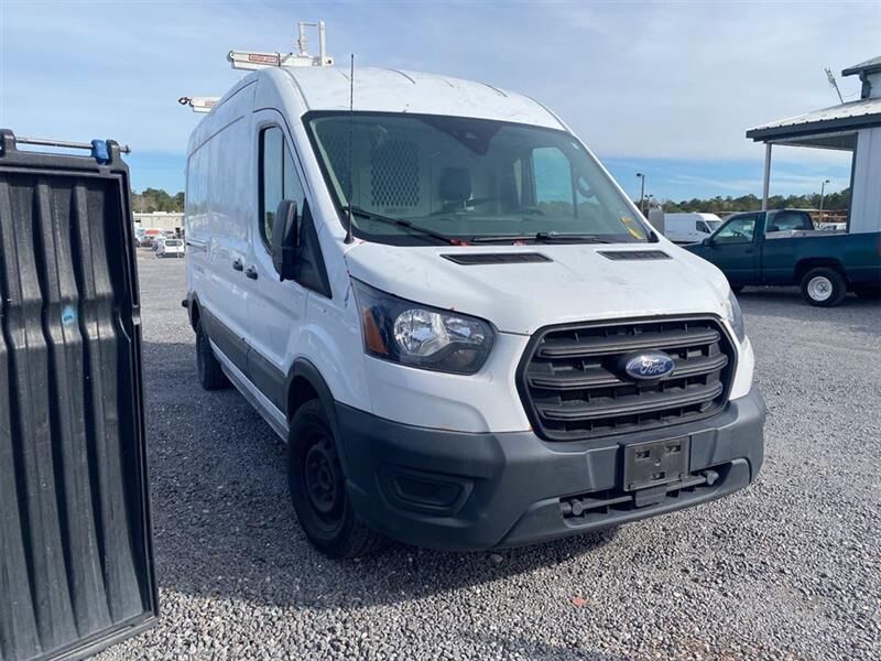 2019 FORD Transit