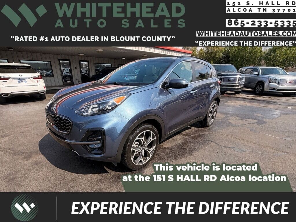 2022 KIA Sportage