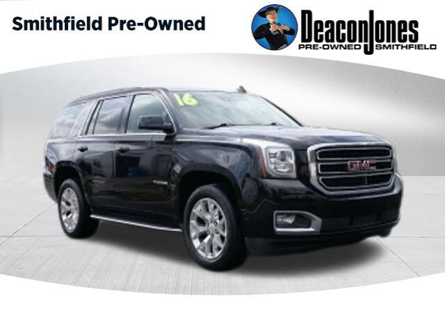 2016 GMC Yukon