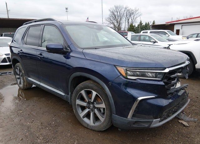 2025 HONDA Pilot