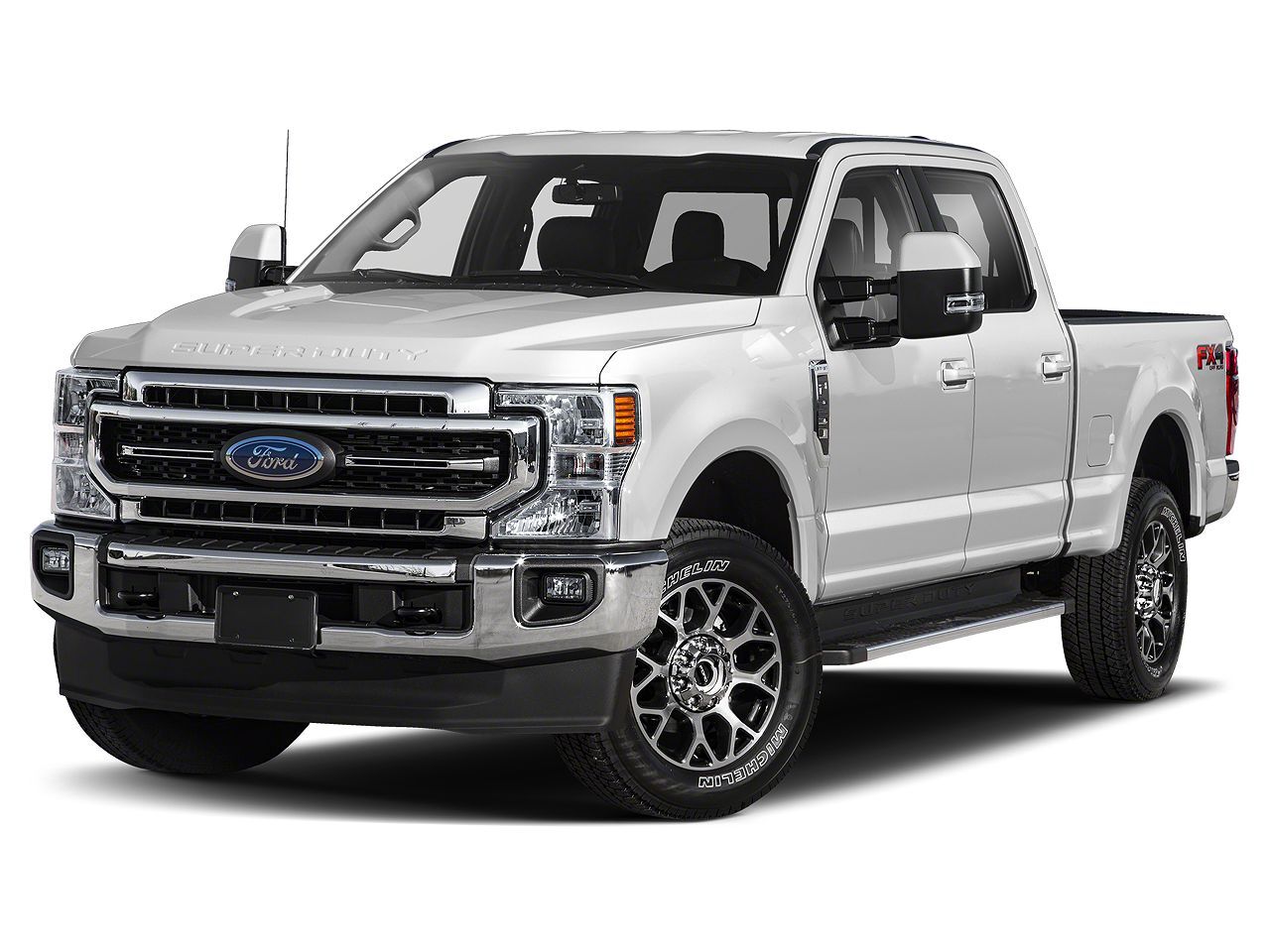 2021 FORD F-Super Duty