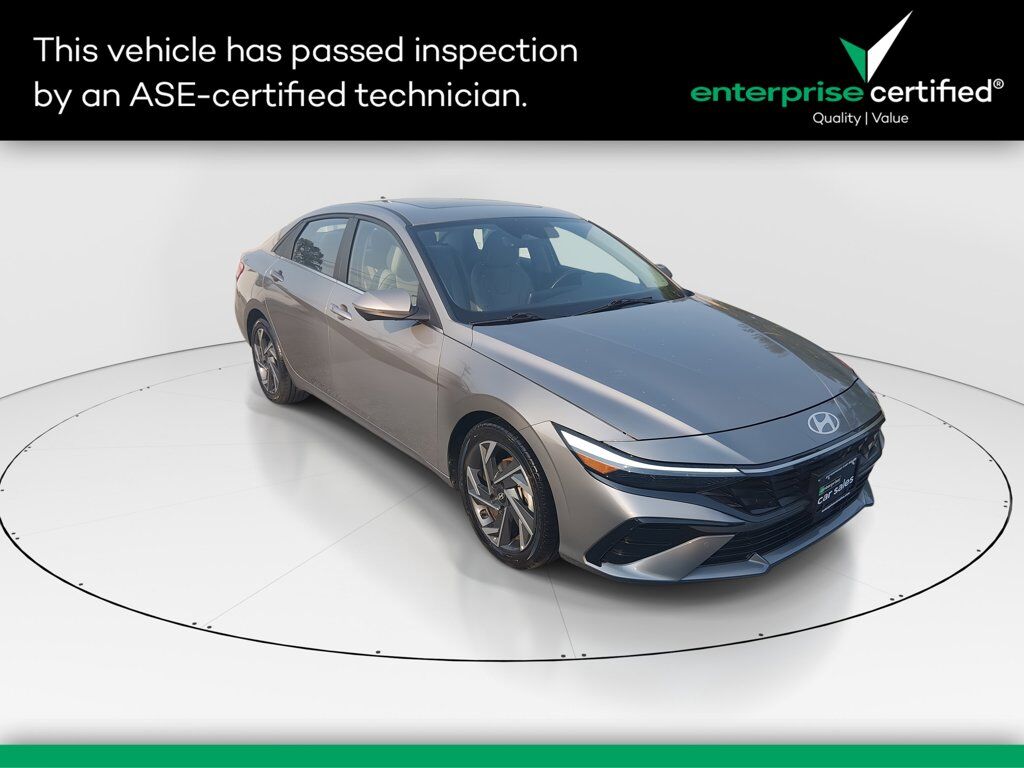 2024 HYUNDAI Elantra