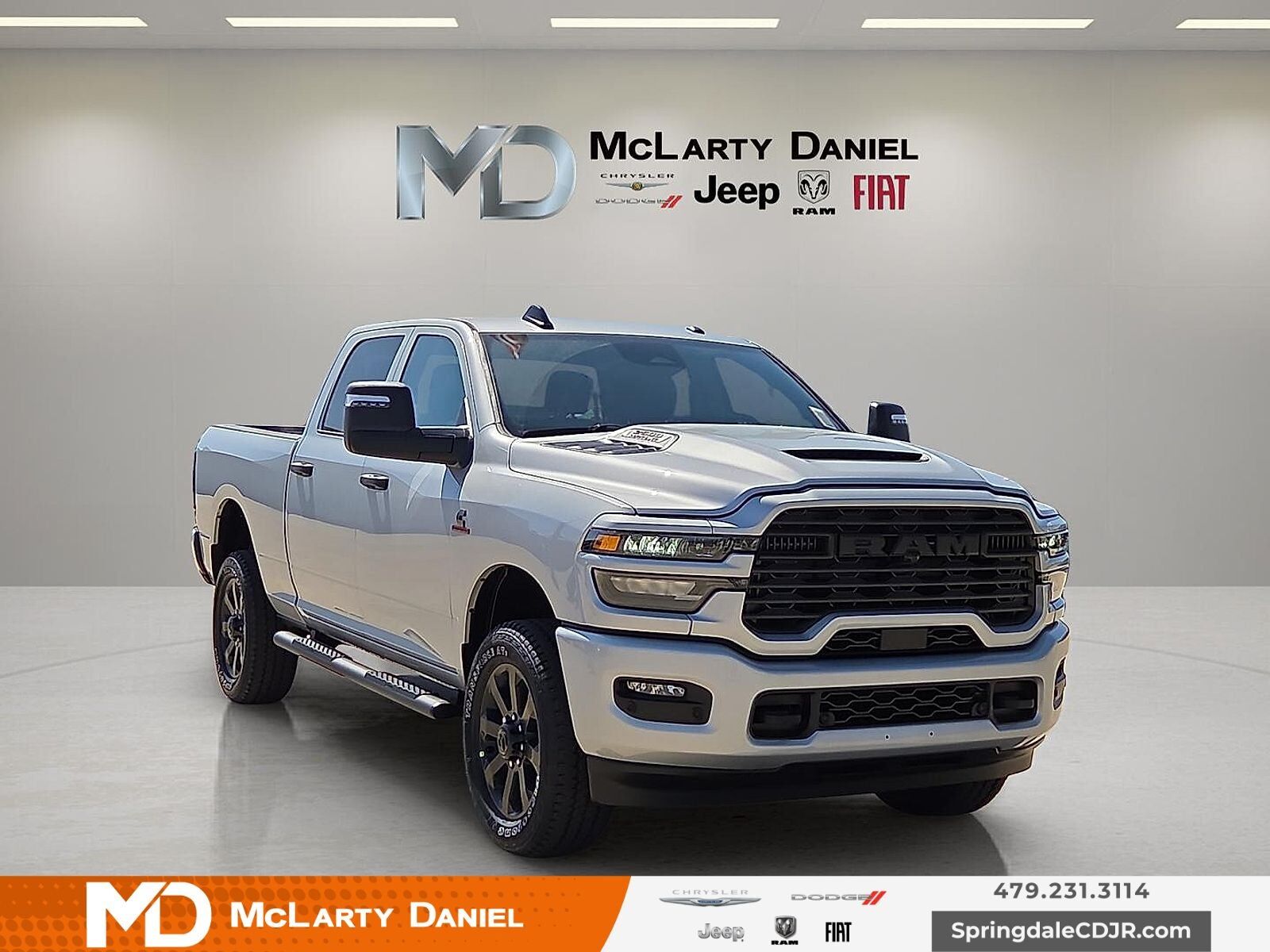 2026 RAM 2500