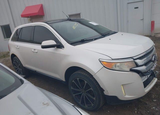 2011 FORD Edge