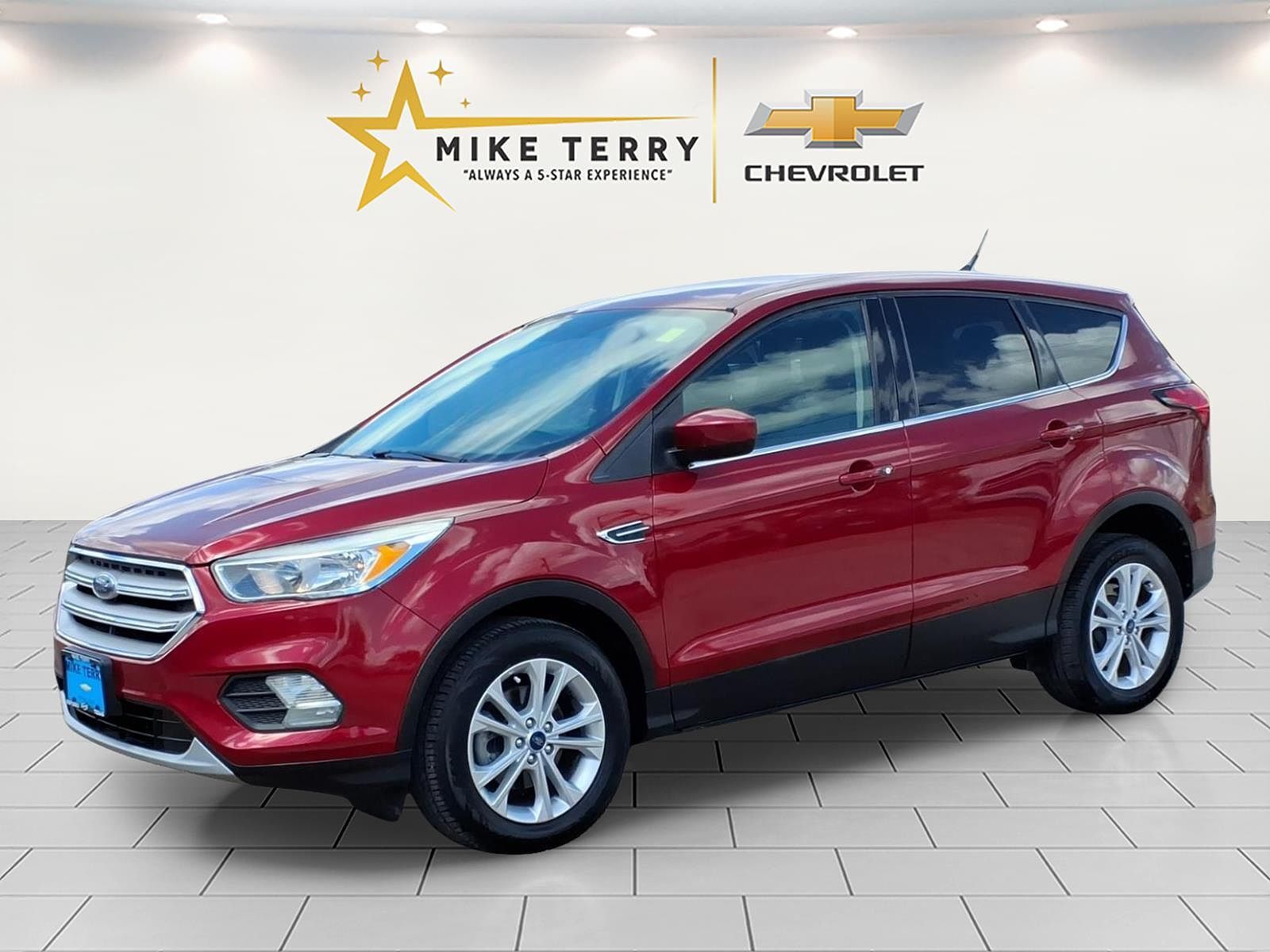 2019 FORD Escape