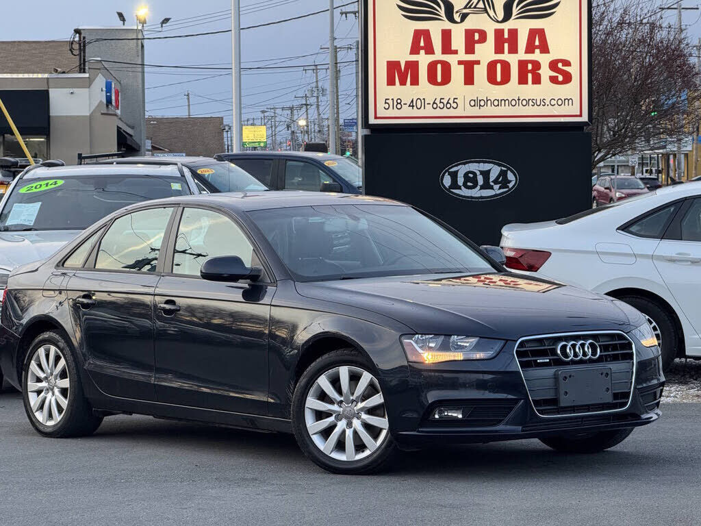 2014 AUDI A4