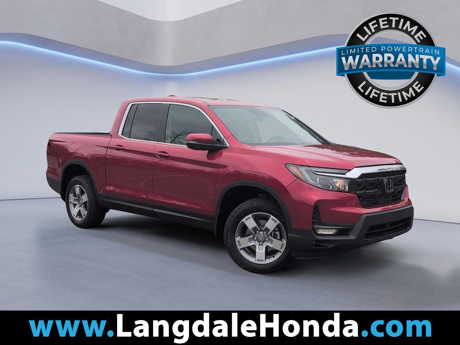 2026 HONDA Ridgeline