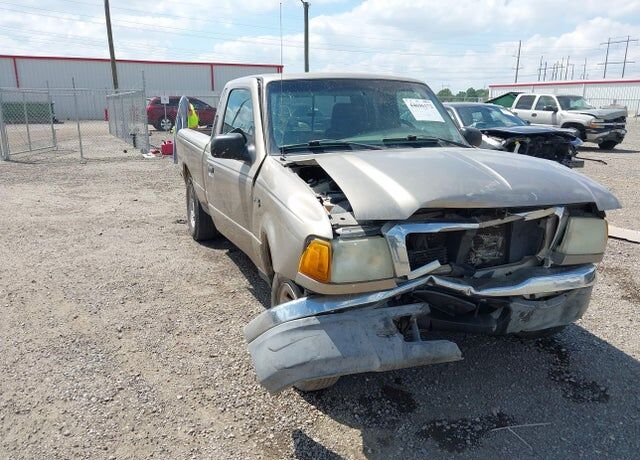 2004 FORD Ranger