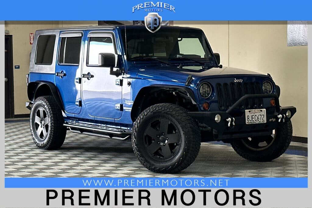 2009 JEEP Wrangler
