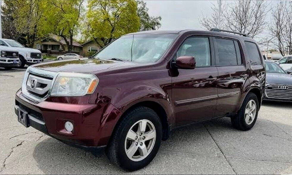 2011 HONDA Pilot
