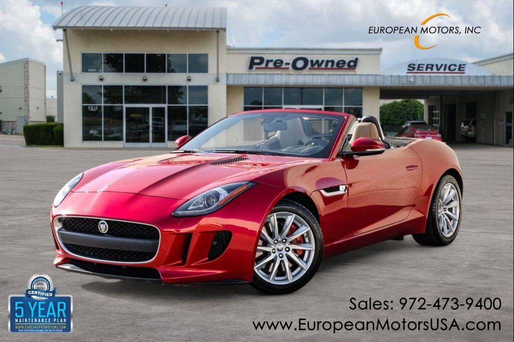 2014 JAGUAR F-Type