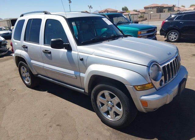 2007 JEEP Liberty