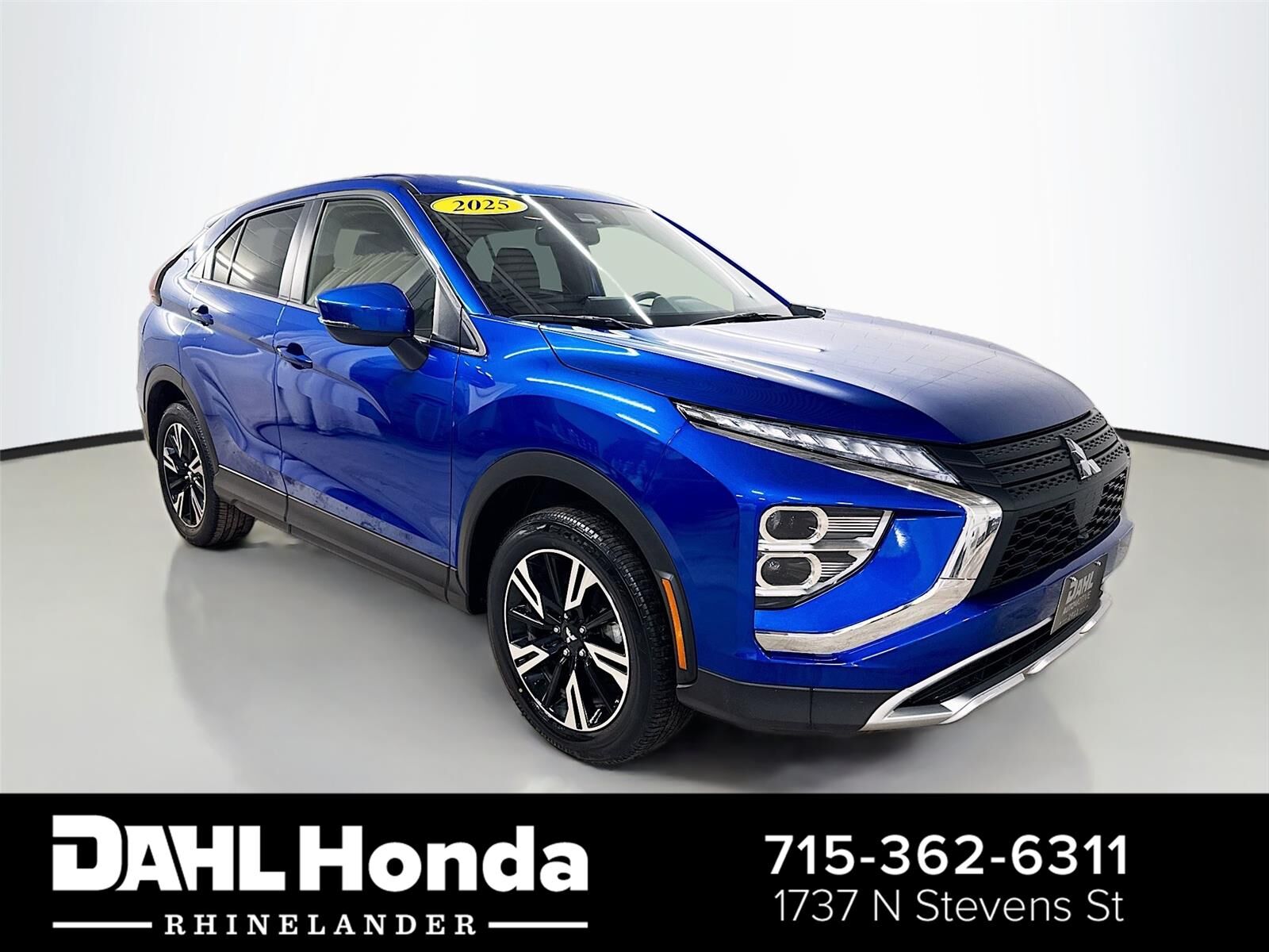 2025 MITSUBISHI ECLIPSE CROSS